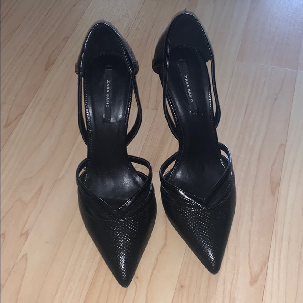 zara shoes